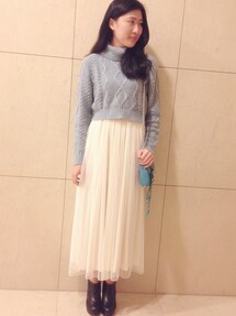 MERCURYDUO | ニット/セーター