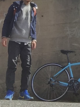 koheyさん（メンズ・170cm）の春コーディネート