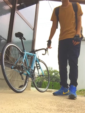 koheyさん（メンズ・170cm）の秋コーディネート