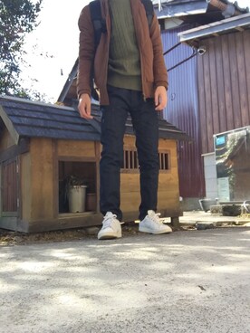 koheyさん(メンズ・170cm)の冬コーディネート