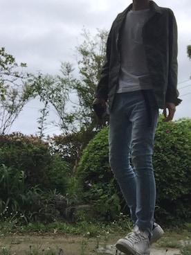 koheyさん(メンズ・170cm)の春コーディネート