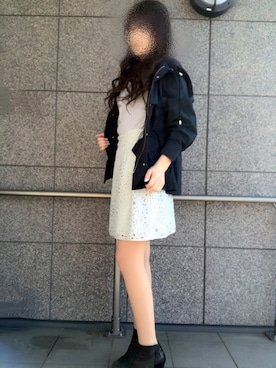 まいち⭐︎さん（レディース・161cm）の春コーディネート