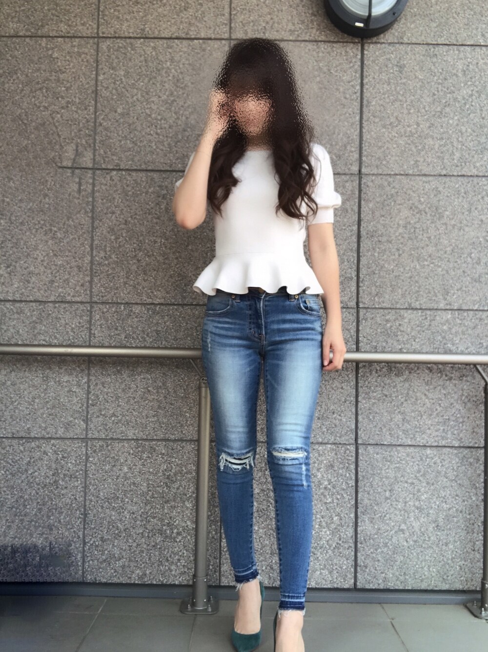 31 Sons de mode - トランテアンバックリボンペプラムニット 315060EW14673_4_l.jpg