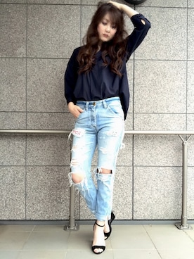 まいち⭐︎さんのコーディネート