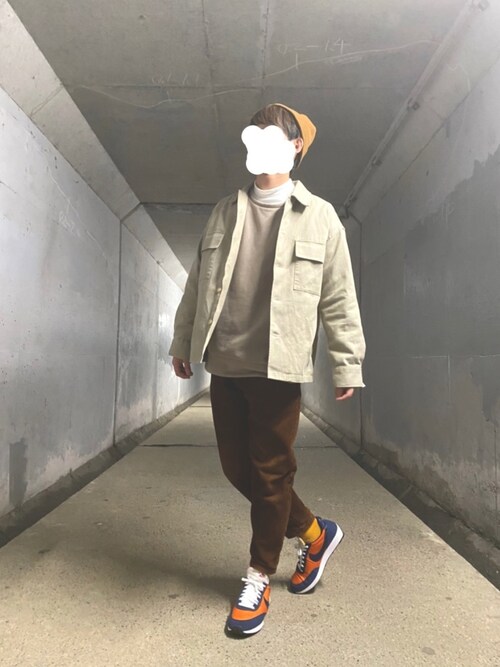 岡山のyoutuber お笑いエジソン Niko And のニットキャップ ビーニーを使ったコーディネート Wear