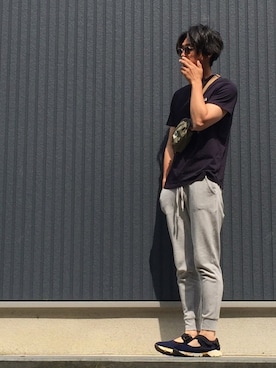 MOSさん(メンズ・178cm)の夏コーディネート