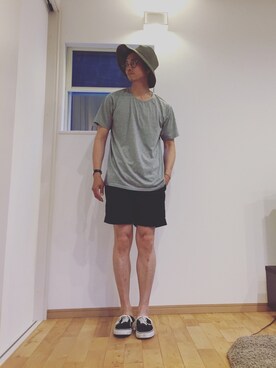 MOSさん（メンズ・178cm）の春コーディネート