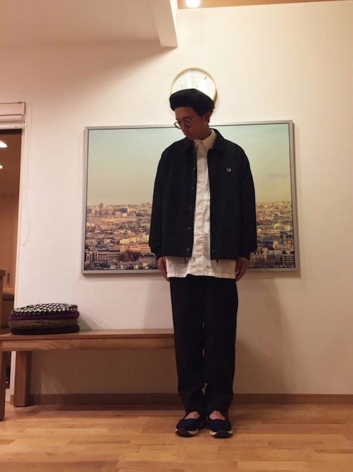 MOSさんのコーディネート