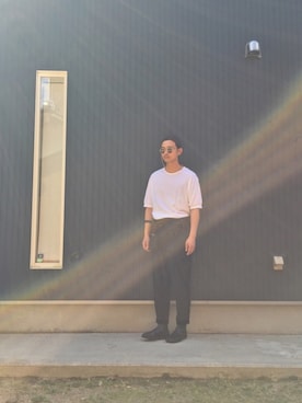 MOSさん（メンズ・178cm）の春コーディネート