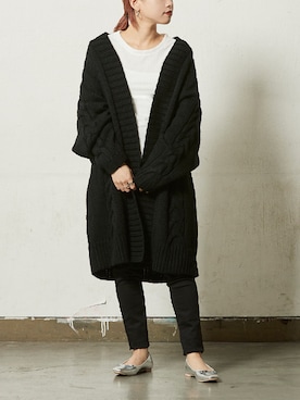 mietteさん（レディース・150cm）の秋コーディネート