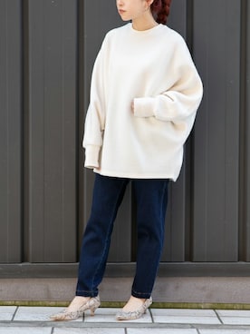 mietteさん(レディース・150cm)の秋コーディネート