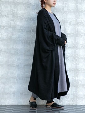 mietteさん（レディース・150cm）の秋コーディネート