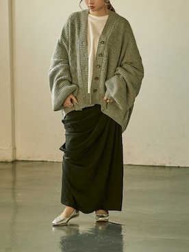mietteさん(レディース・150cm)の冬コーディネート