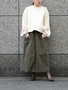 mietteさん(レディース・150cm)の冬コーディネート