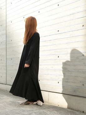 mietteさん（レディース・158cm）の冬コーディネート