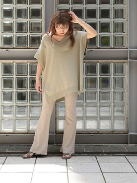 mietteさん(レディース・150cm)の春コーディネート