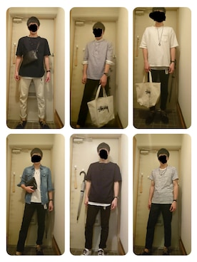 ゆっけさんのコーディネート