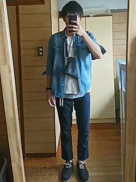 ゆっけさんのコーディネート