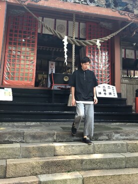 ゆっけさんのコーディネート