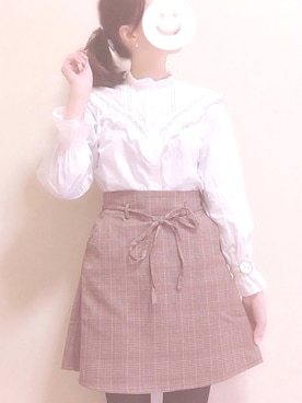 七瀬さんのコーディネート