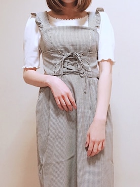 七瀬さんのコーディネート