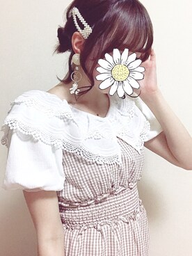 七瀬さんのコーディネート