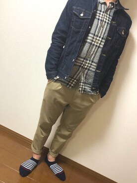 ちっちさんのコーディネート