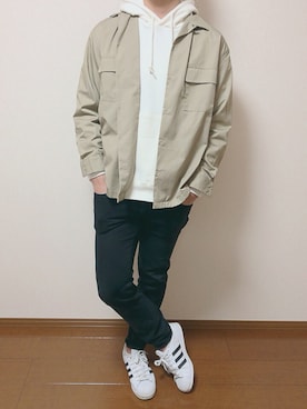 ちっちさんのコーディネート