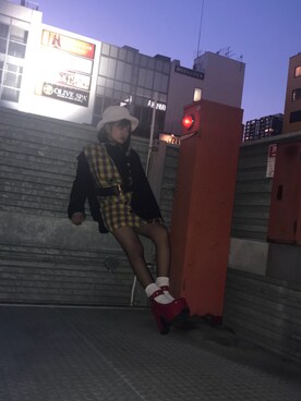 Hanaさんのコーディネート