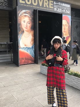 Hanaさんのコーディネート