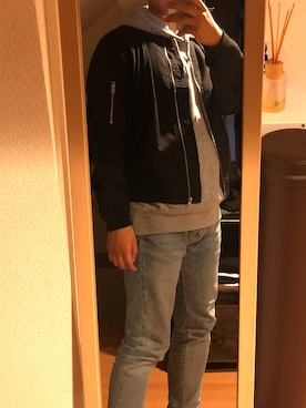 ふじたくさんのコーディネート