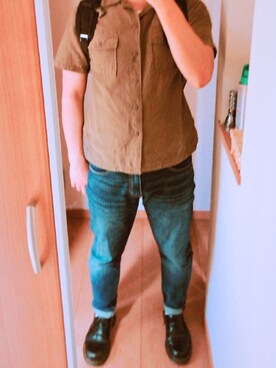 ふじたくさんのコーディネート