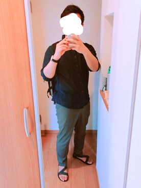 ふじたくさんのコーディネート