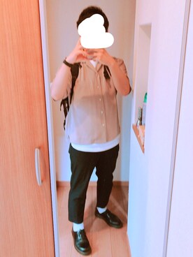 ふじたくさんのコーディネート