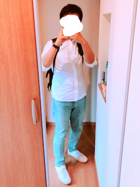 ふじたくさんのコーディネート