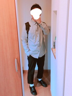 ふじたくさんのコーディネート