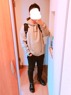 ふじたくさんのコーディネート