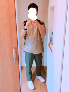 ふじたくさんのコーディネート