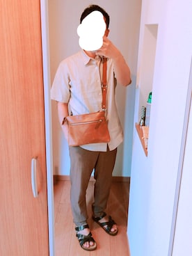 ふじたくさんのコーディネート