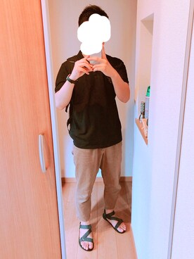 ふじたくさんのコーディネート