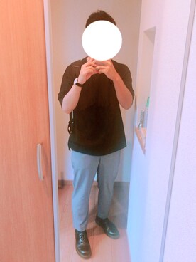 ふじたくさんのコーディネート