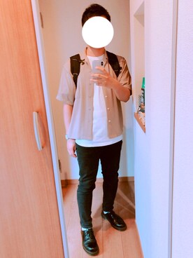 ふじたくさんのコーディネート