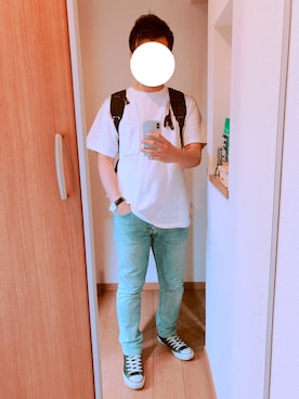 ふじたくさんのコーディネート