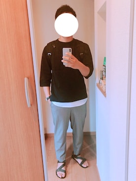 ふじたくさんのコーディネート