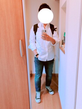 ふじたくさんのコーディネート