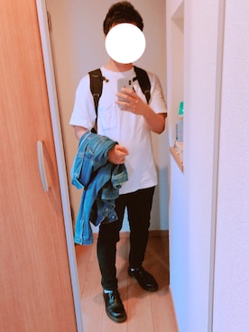 ふじたくさんのコーディネート