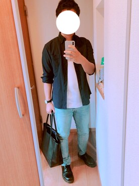 ふじたくさんのコーディネート