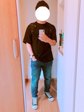 ふじたくさんのコーディネート