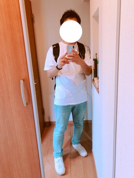 ふじたくさんのコーディネート