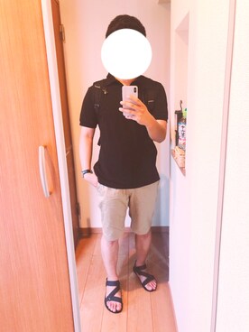 ふじたくさんのコーディネート